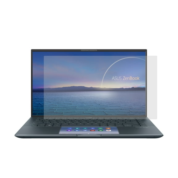 PcProfessional Screen Protector (Set of 2) for Asus Zenbook 14 UX435 14" Touch Screen Laptop High Clarity Anti Scratch