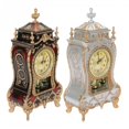 thumbnail image 5 of Despertador de escritorio, reloj Vintage, realeza clásica, sala de estar, mueble de TV, escritorio, mobiliario Imperial, reloj de péndulo creativo para sentarse MFZFUKR 1254-2, 5 of 5