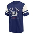 thumbnail image 2 of Men's Darius Rucker Collection by Fanatics  Royal New York Giants Football T-Shirt, 2 of 3