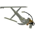 thumbnail image 2 of Dorman 741-763 Front Driver Side Power Window Motor and Regulator Assembly for Specific Honda Models, 2 of 3