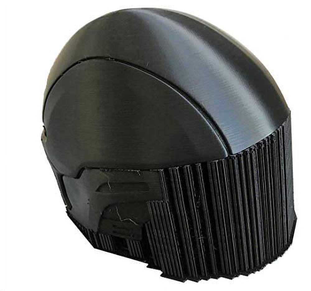 FilaCube 1.75mm Black PLA 2 (PLA Second Generation) 3D Printer Filaments 1kg [Made in USA] (Black)