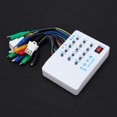 thumbnail image 3 of 3X Brushless Motor Controller Tester 24V/36V/48V/60V/72V Electric Car E-Bike Scooter Hall Tester Test Device, 3 of 5