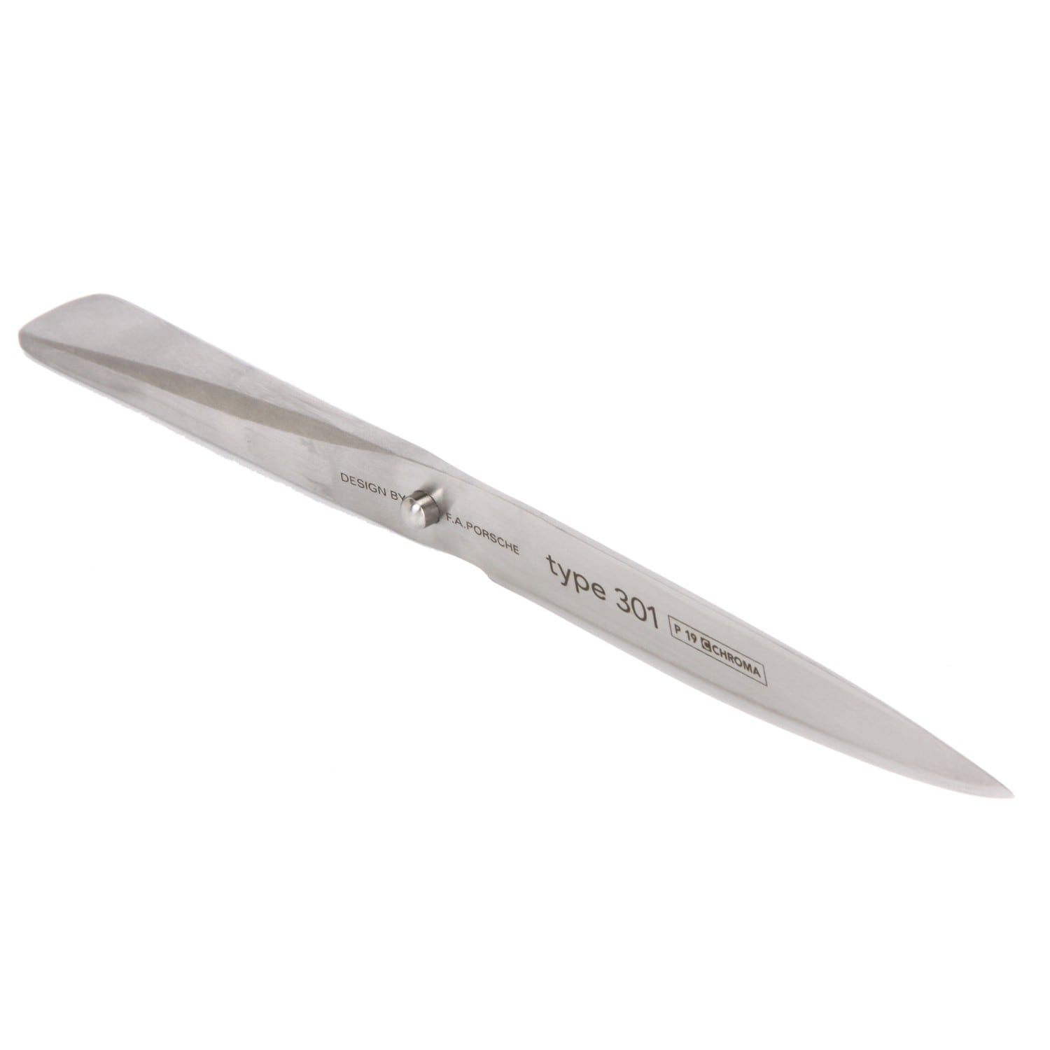 Chroma P19 Type 301 Designed By F.A. Porsche 5 in. Utility Knife