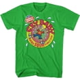 thumbnail image 1 of T-Shirt pour Adulte Tootsie Roll Cry Baby Logo Kelly 5TG, 1 of 2
