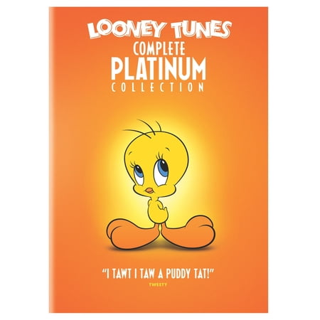 Best Of WB 100Th: The Looney Tunes Complete Platinum Collection (DVD), Family, Warner Bros.