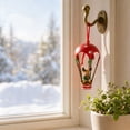 thumbnail image 6 of LOWLHOME Christmas Hot Air Hanging Ornament Themed Pendant For Xmas Tree Home Holiday Decor, 6 of 7