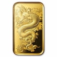 thumbnail image 3 of 2024 5 gram Gold Bar - PAMP Lunar Legends Azure Dragon (In Assay), 3 of 4