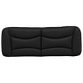 thumbnail image 4 of vidaXL Headboard Cushion Black, 4 of 4