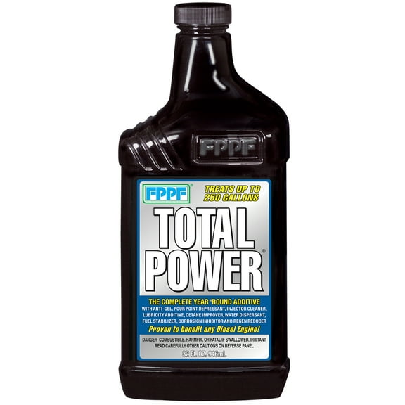 FPPF FPPF TOTAL POWER 32 OZ 90343