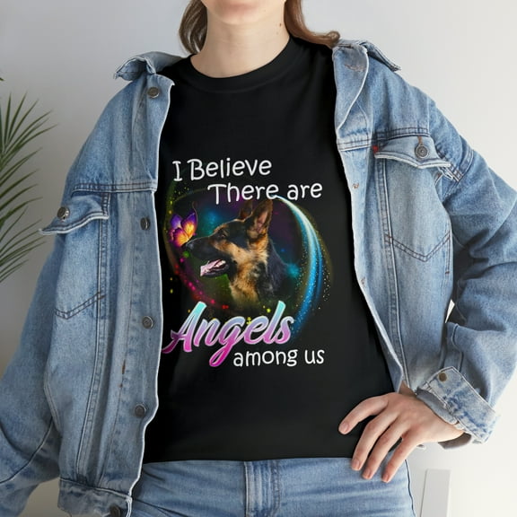 I believe there are angels among us T-Shirt