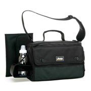 Jeep Cooler Traveler Diaper Bag