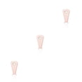 thumbnail image 2 of Wosthever Abrebotellas de vino Sacacorchos Beber Frasco antideslizante Gadget de apertura Rosa Type1 NO1, 2 of 6