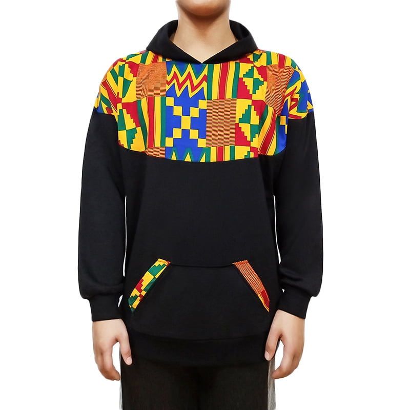 printed jumper mens