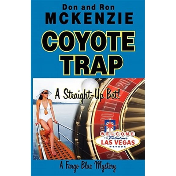 Pre-Owned Coyote Trap, (Paperback)
