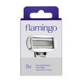 thumbnail image 1 of Flamingo Women’s Razor Blades - 8ct, 1 of 2