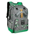 thumbnail image 2 of Minecraft Schoolbag Elementary School Children's Schoolbag Backpack S, 2 of 2