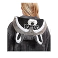 thumbnail image 5 of Unisex Adult Onesies Animal Cosplay One Piece Pajamas Kigurumi Sleepwear Costume, 5 of 5