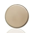 thumbnail image 4 of LLC Pizza Pan Non-stick  Shape Baking Tray Mold Seamless Metal Kitchen Oven Plate Bakeware  9 Inch, 4 of 10