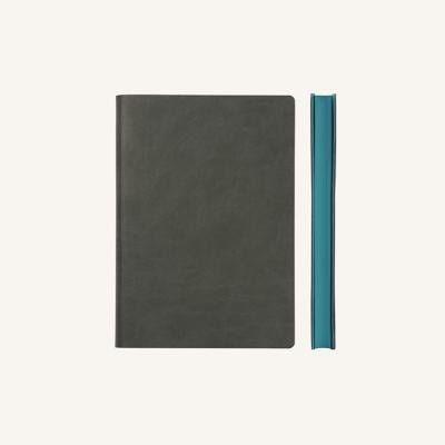 Signature Notebook A6, Grey