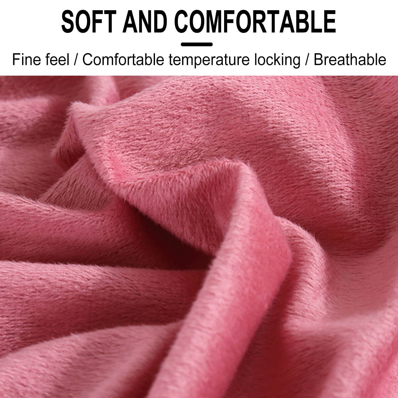 YiJuHui 1pcs Portable Heated Shawl, Cordless Heated Blanket Heated Shawl Wraps for Women Wearable Heated Blanket Battery Heated USB Charging 100x140cm(with zipper)
