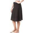 thumbnail image 2 of Kikiriki Cotton A-line Skirt, 2 of 10