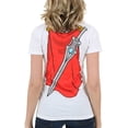 thumbnail image 2 of I Am She-Ra Costume Women's Junior T-Shirt, 2 of 2