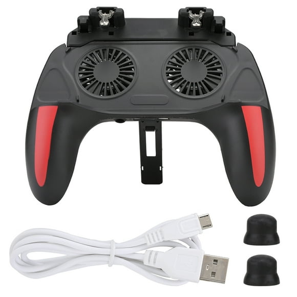 Heat Dissipation Gamepadfor Smartphone,Mobile Phone Game Controller Mobile Gaming Handle Gamepadfor Smartphone Tried and Trusted