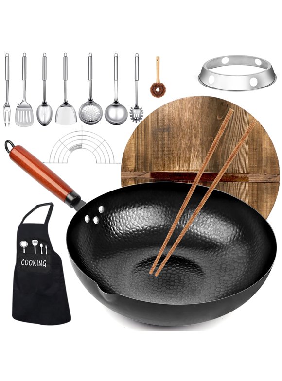 Electric Woks in Electric Grills & Skillets