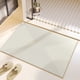 thumbnail image 5 of pstuiky Felpudo de diatomeas para baño absorbente de agua y antideslizante., 5 of 6