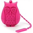 thumbnail image 3 of Silicone Owl Tea Infusers - Set Of 2 Cute Owl Shaped Tea Infusers, 3 of 4