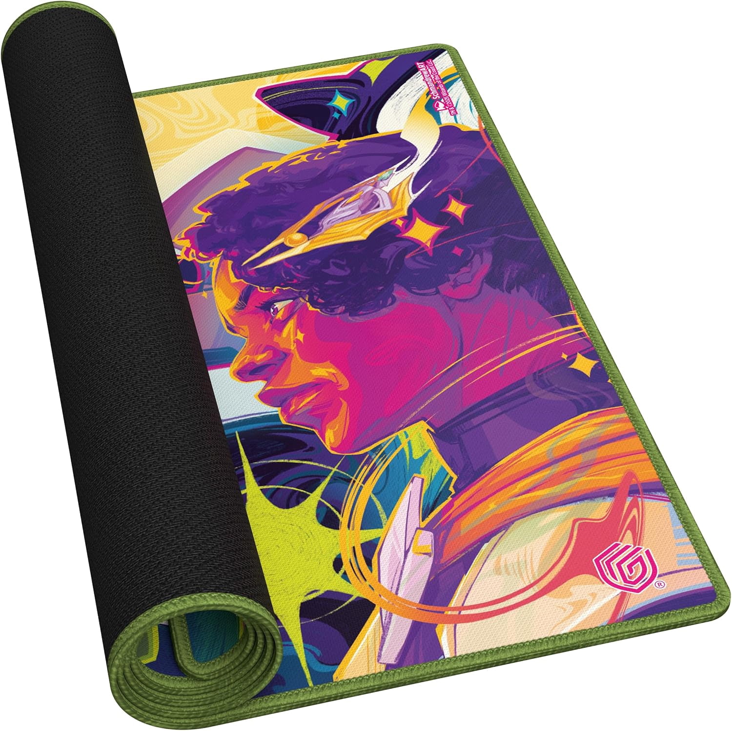 Ultimate Guard Playmat - Magic: The Gathering - Edge of Eternities - Haliya and Tezzeret