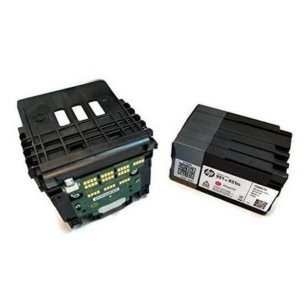 Hp 950 Printhead with Set up Cartridge for HP OfficeJet Pro 8100 8600 8610 8620 8630 8625 8635 8640 Printer