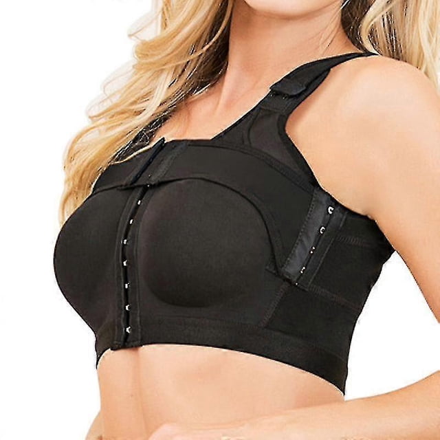 Ladies Breast Support Bra Implant Stabilizer Post Surgery Compression Garment Surgical Posture Corrector Enhancement Bra