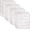 Blackbody,white, variant on 600 count 16 Sheets Letter Stickers 2 Inch Large Alphabet Sticker Vinyl Self Adhesive Number Sticker Suitable for Indoor Outdoor Mailbox Poster Crafts (Cartoon,White)