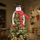 thumbnail image 5 of Adorno para de Navidad, Decoración para de Navidad, Adorno Decorativo para Copa de de Navidad para Tienda/cafetería/dormito Muñeco de nieve, 5 of 7