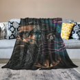 thumbnail image 2 of Orinice Octopus Man Blanket for Kids Boys Girls Print Blankets Bedroom Decor and Throws Super Soft Comfortable Flannel Blankets 3D Printed Blanket,Plush Blankets  60x80in, 2 of 6