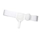 thumbnail image 4 of Cinturón blanco para hernia, soporte para hernia, soporte ajustable para adultos, soporte para hernia, cinturón para hernia, rendimiento de alta gama, 4 of 9