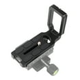 thumbnail image 1 of Support en L pour Caméra, Plaque de Montage Rapide pour Stabilisateur, 1 of 7