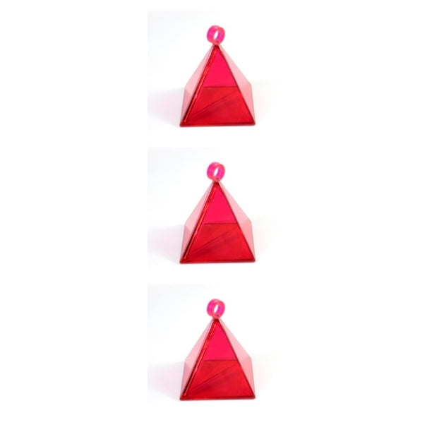 Bearachild Globo colgante Peso fijo Ceremonia Fiesta Banquete Cumpleaños Navidad Globos Colgantes Decoración Configuración Props Vino rojo Type1 NO1 Bearachild CBP487735