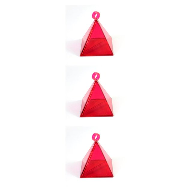 Matsuzay Globo colgante portátil Ceremonia de peso Compromiso Navidad Globos de plástico Colgantes Accesorios de decoración Vino rojo Type1 NO1 Matsuzay CBP487735