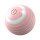 thumbnail image 2 of Pelota de juguetes para gatos Salvador bola rodante automática interactiva Rosa, 2 of 10