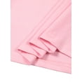thumbnail image 5 of TWZH Women Free Hugs Just Kidding Don't Touch Me Letter Short Sleeve T-Shirt, 5 of 6