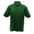 thumbnail image 1 of UCC 50/50 Polo Piqué Uni Épais à Manches Courtes pour Hommes, 1 of 2