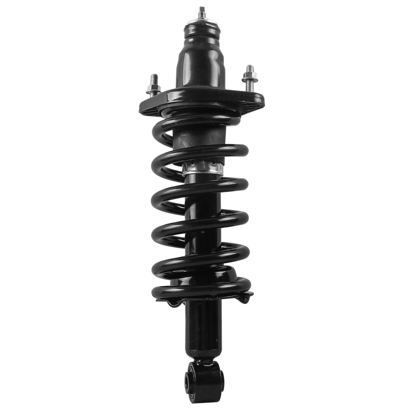 MOSTPLUS Pair Rear Shock Struts Coil Springs LH & RH for 2007-2011 Honda CRV 4WD AWD FWD