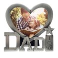 thumbnail image 1 of Fotos Para Papá, Soporte Para Fotos De Papá, Adorno De Escritorio, Regalos Para El Día Del Padre Methold HA039948-02, 1 of 6