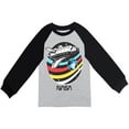 thumbnail image 2 of NASA Little Boys 2 Pack Matching Family Long Sleeve T-Shirts Little Kid to Big Kid, 2 of 5