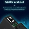 thumbnail image 2 of Gigabit Dual Fiber Media Converter with Built-in 1Gb EU Plug, 2 of 5