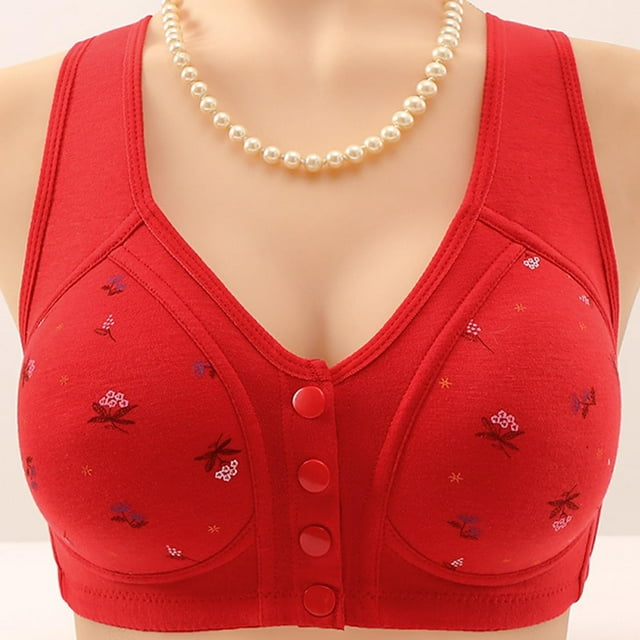 MIONGO Soutien-Gorge Sans Armatures Confortable Transparent pour Femmes avec Bretelles Convertibles pour une Sensation Aguichant