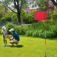 thumbnail image 4 of unbranded Marker De Golf Para Putting Green Para Precisión Y Visibilidad En Práctica, 4 of 8
