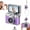 B, variant on 32GB Micro SD Memory Card for Mini Camera, Phone, Tablet, Compatible with 2026 Retro Keychain Camera (Card Only)